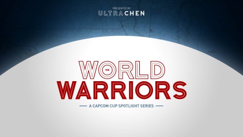 World Warriors of Capcom Cup