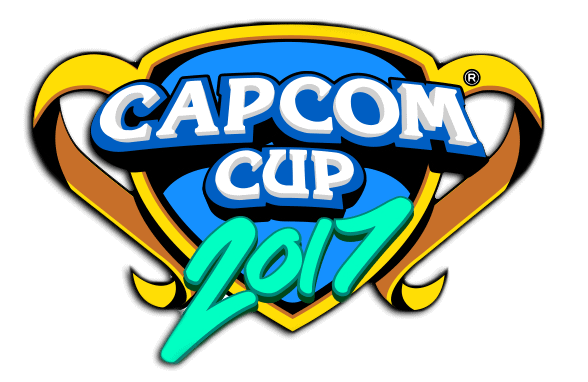 Capcom Cup Logo Revamp Proposal