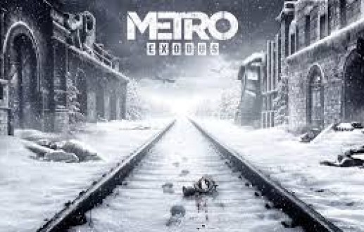 Metro Exodus announced for PS4, Xbox One, and PC