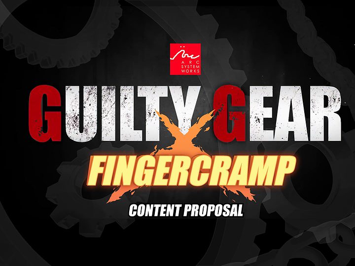 Guilty Gear Strive Content Proposal