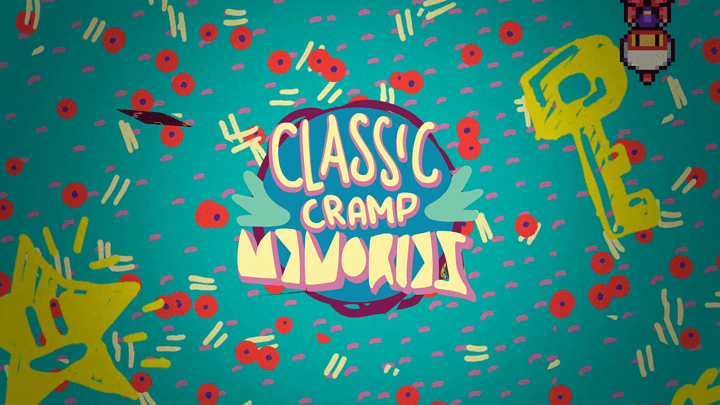 Classic Cramp Memories – FingerCramp original