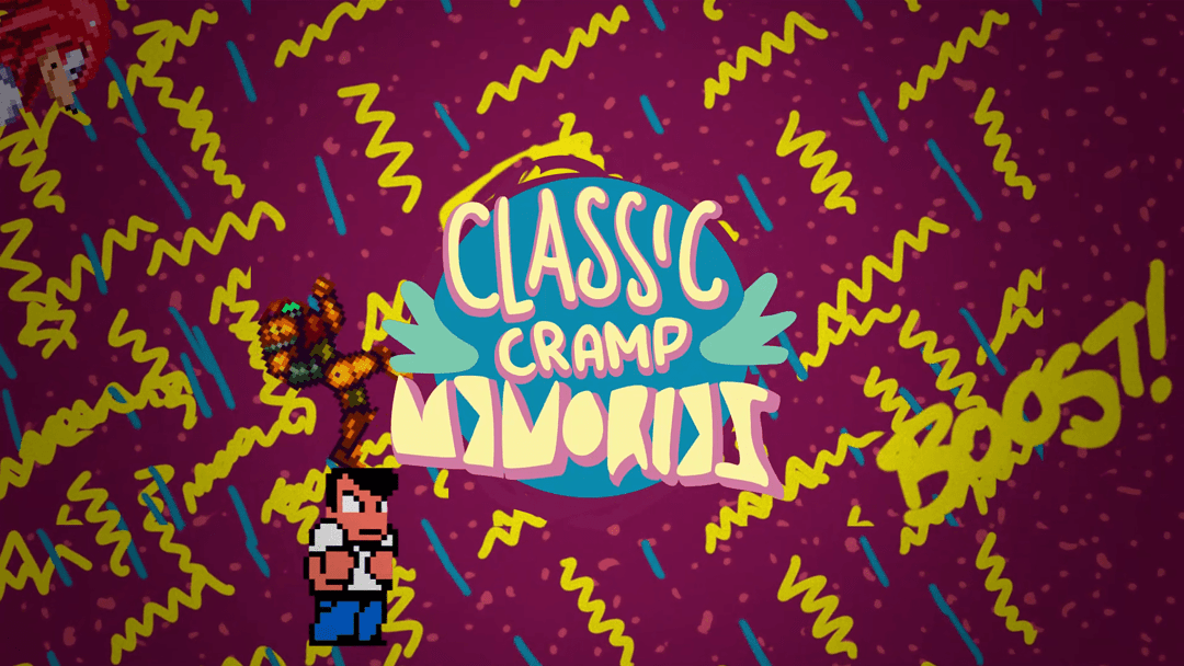 Classic Cramp Memories – FingerCramp original