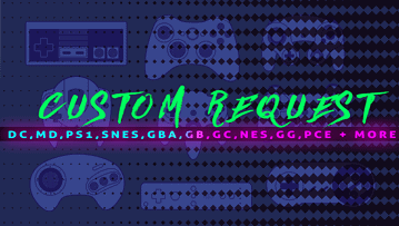 Custom Install Service | PS1DIGITAL, N64DIGITAL, CONSOLIZER,RGB,NES,SNES,GAMECUBE
